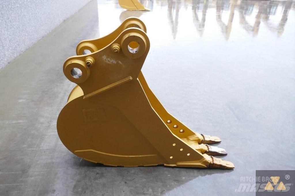 CAT 320 Bucket Kanalak