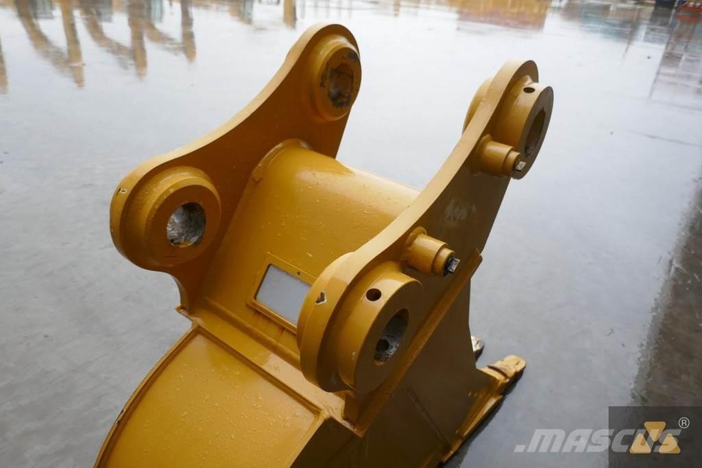 CAT 320 Bucket Kanalak