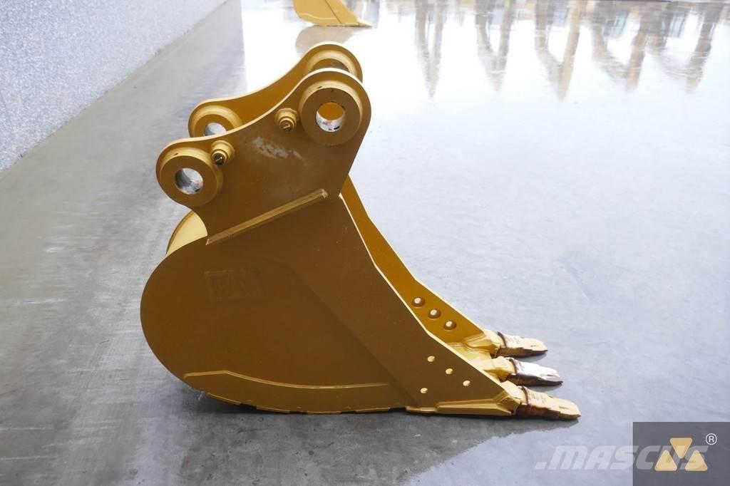 CAT 320 Bucket Kanalak