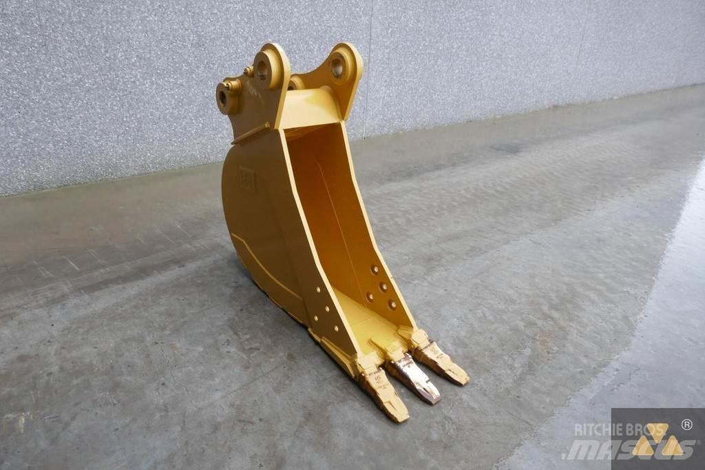 CAT 320 Bucket Kanalak