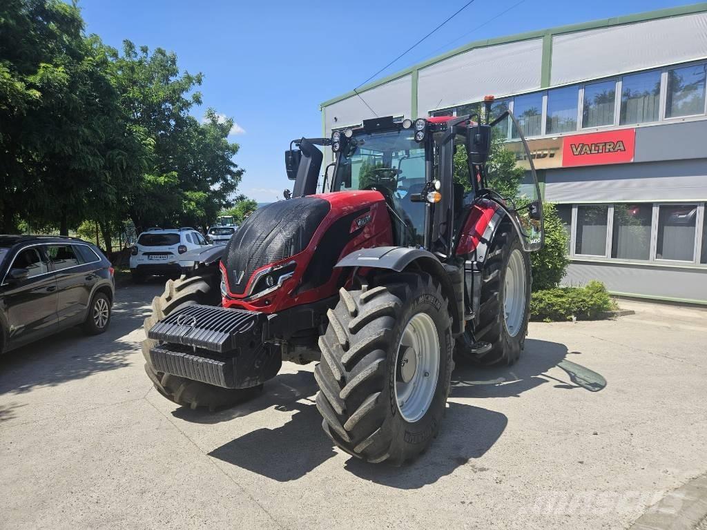 Valtra T 195 Active Traktorok