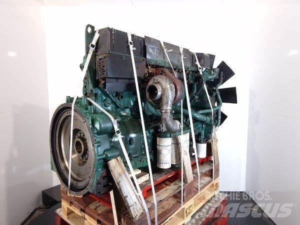 Volvo TAD1240GE Motorok