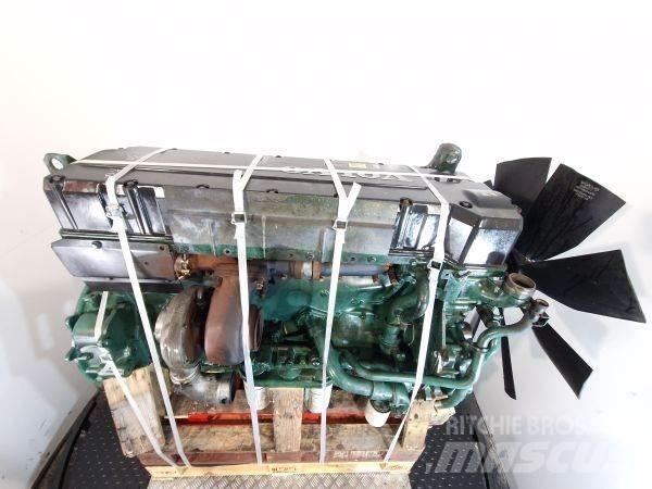 Volvo TAD1240GE Motorok