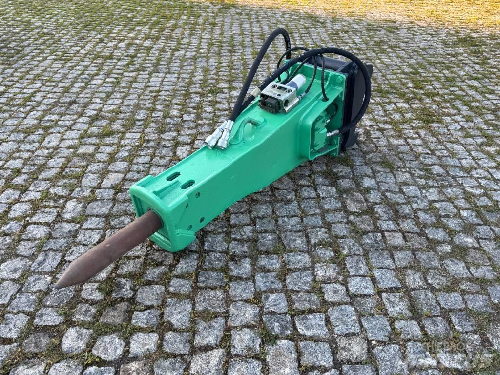 Montabert 300 Fejtőgépek
