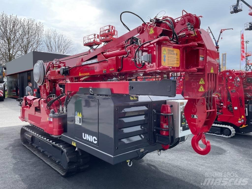 Unic URW-806-3 Mini daruk