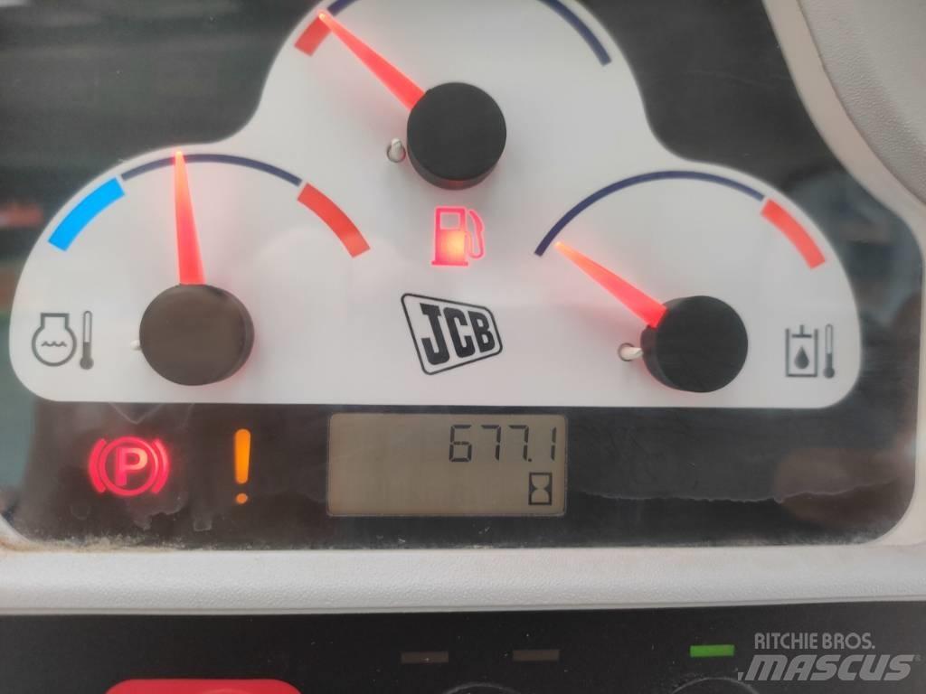 JCB 150 T Lánctalpas homlokrakodók
