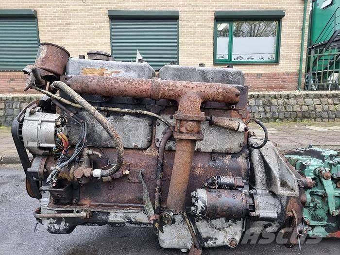  Engines 825 Haszonjárművek - Egyéb