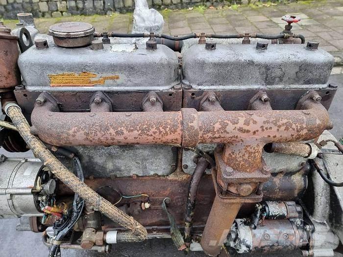  Engines 825 Haszonjárművek - Egyéb