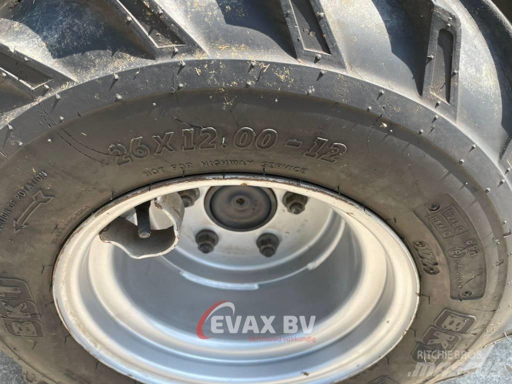 GiANT G 1500 X-tra Mini homlokrakodók