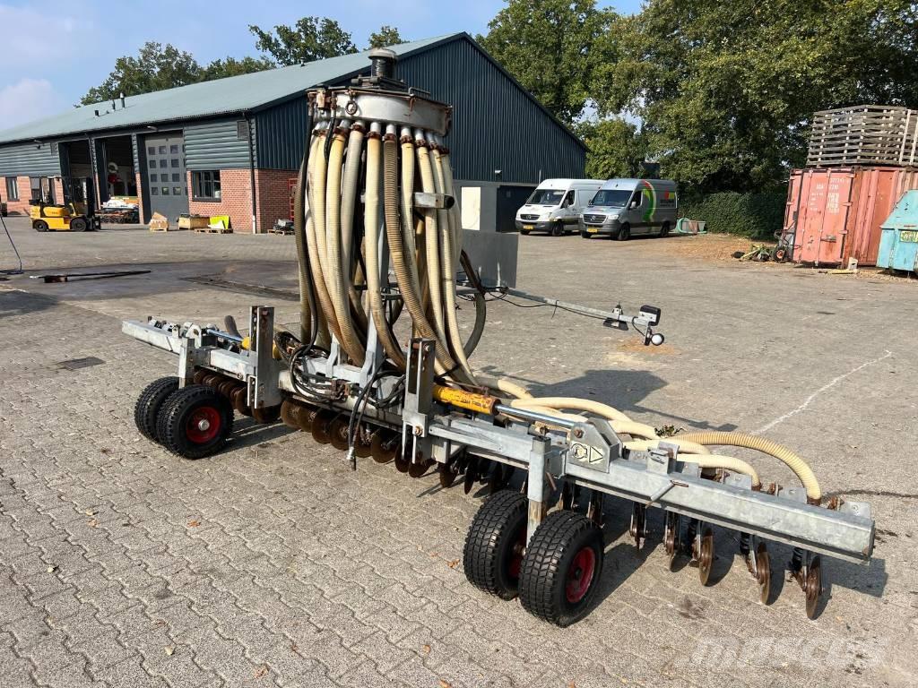 Slootsmid SK 5 M Egyéb trágyázógépek és tartozékok