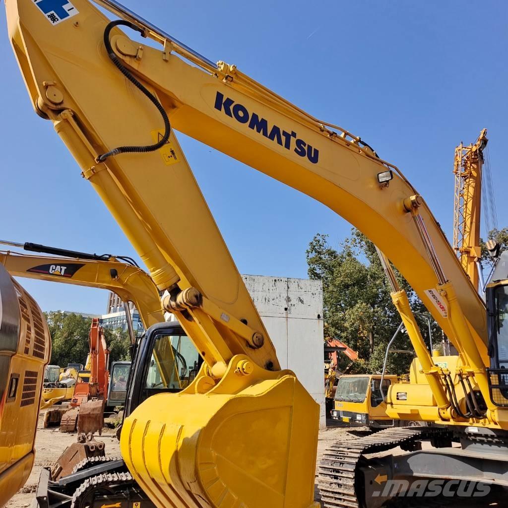 Komatsu PC 360-7 Lánctalpas kotrók