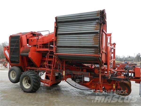 Grimme 1500 Burgonya kombájnok és kiszedők