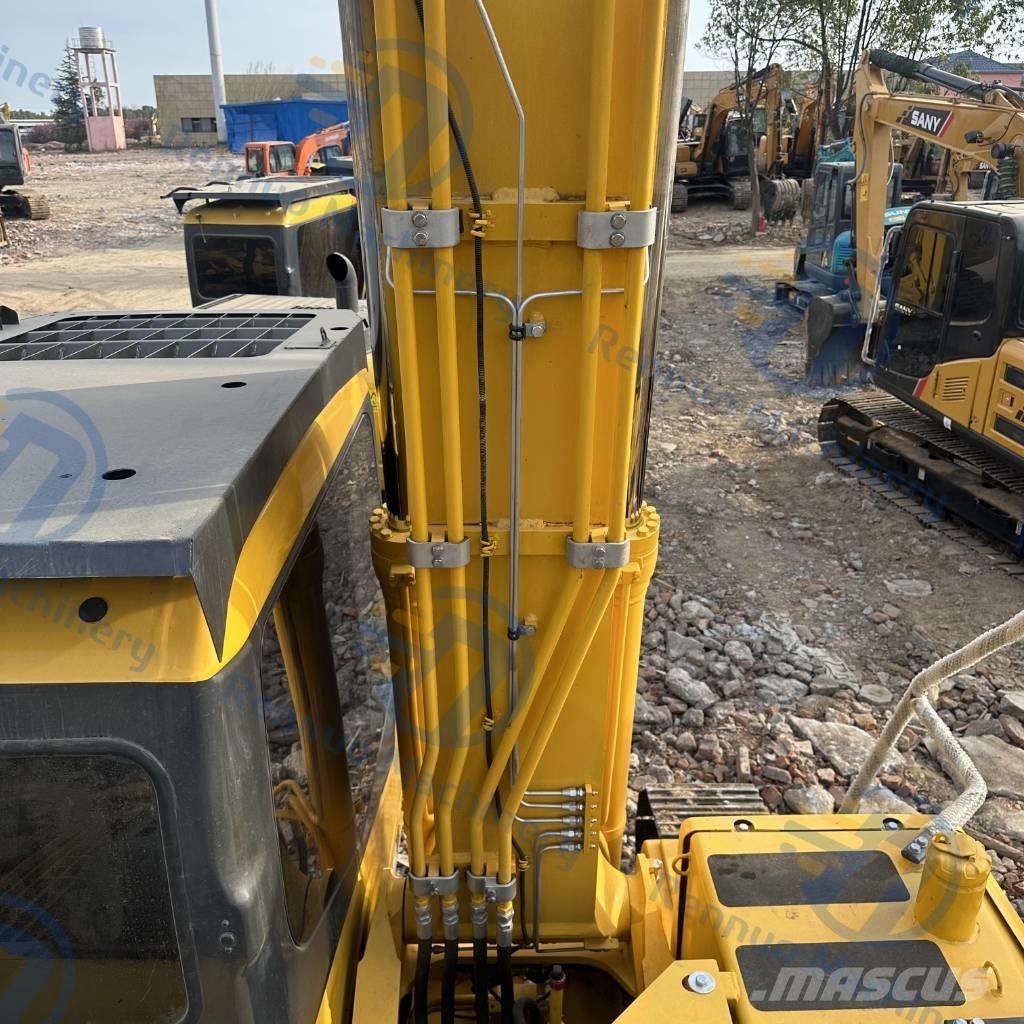 Komatsu PC 160 Lánctalpas kotrók