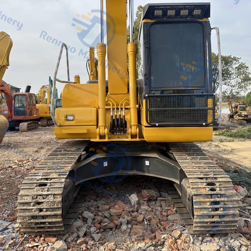 Komatsu PC 160 Lánctalpas kotrók