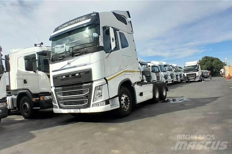 Volvo FH(4) 440 Egyéb