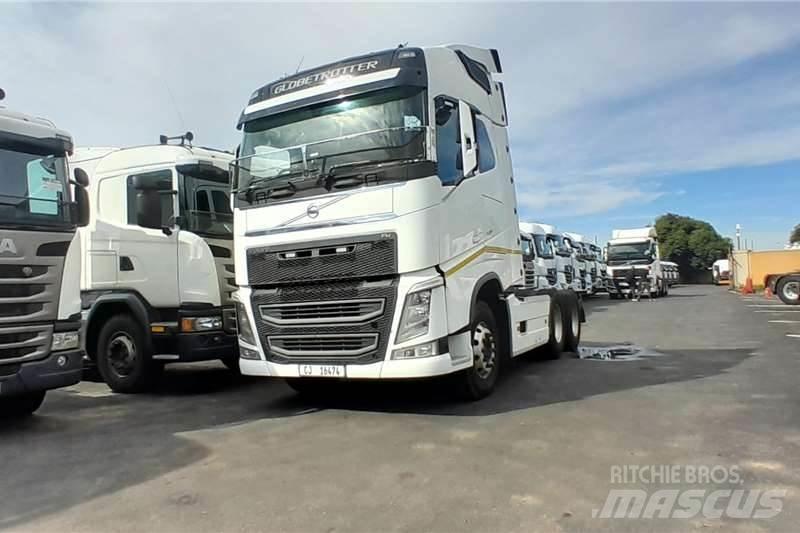Volvo FH(4) 440 Egyéb