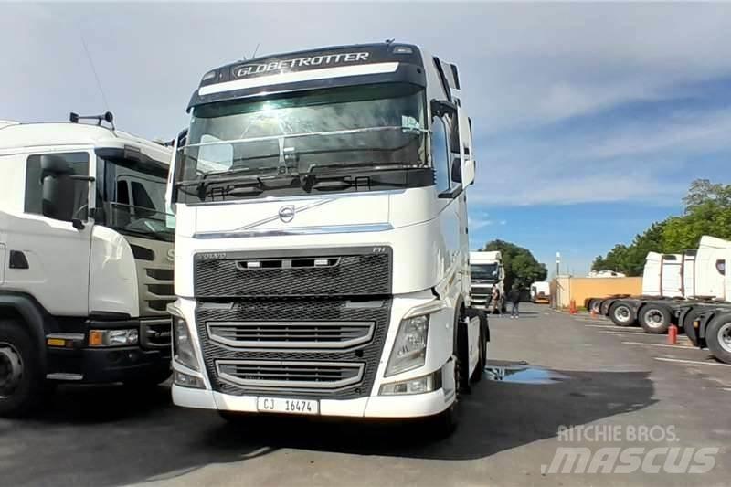 Volvo FH(4) 440 Egyéb