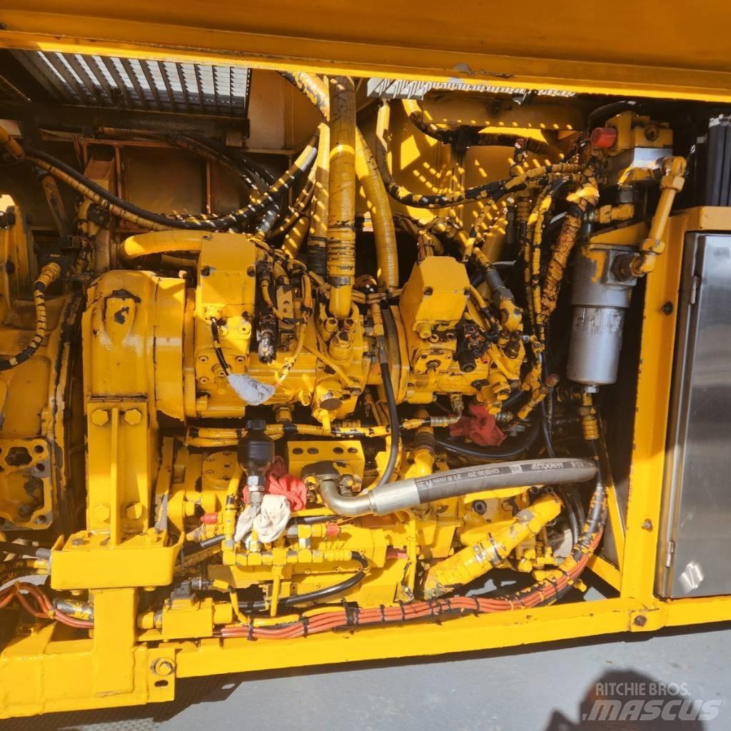 Liebherr LTM 1400 Terepdaruk
