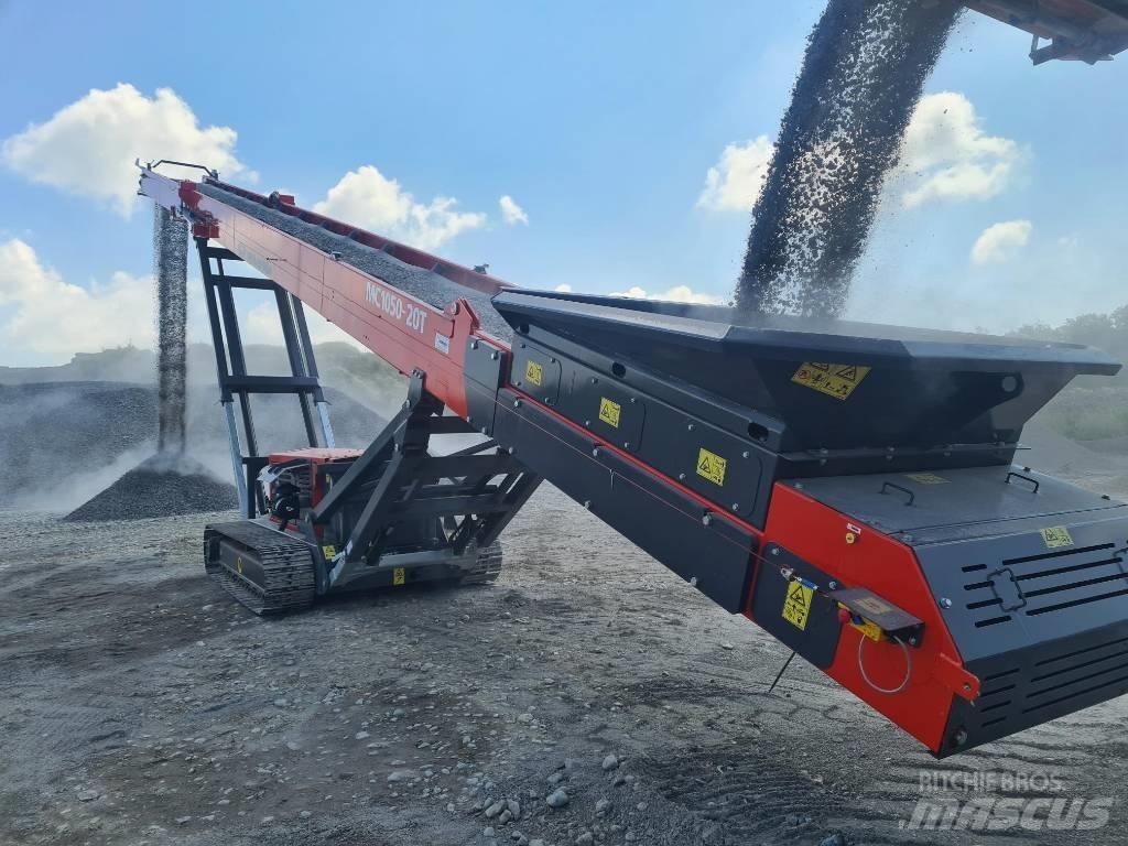 IMS TRACKED CONVEYOR Konvejorok