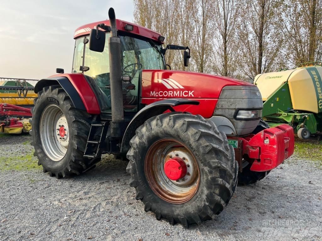 McCormick MTX 200 Traktorok