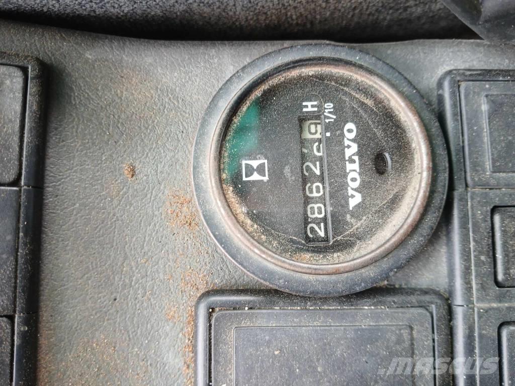Volvo EC 360 B LC Lánctalpas kotrók