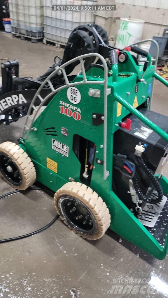  Cratos 100ECO Kompaktrakodók
