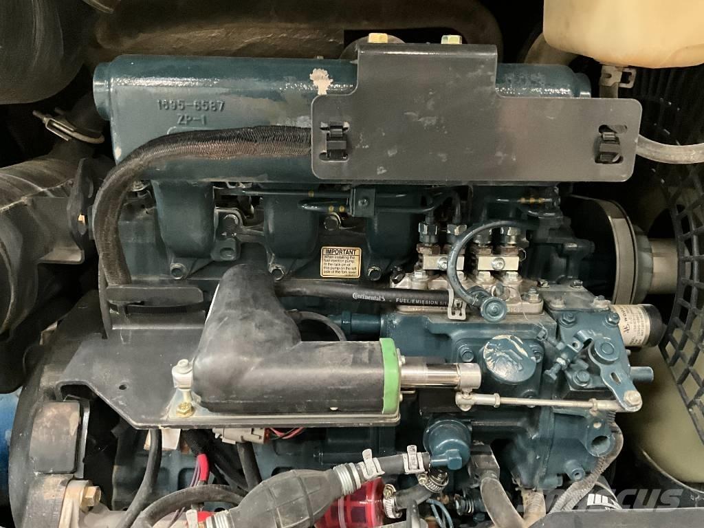Bobcat E 50 Mini kotrók < 7t