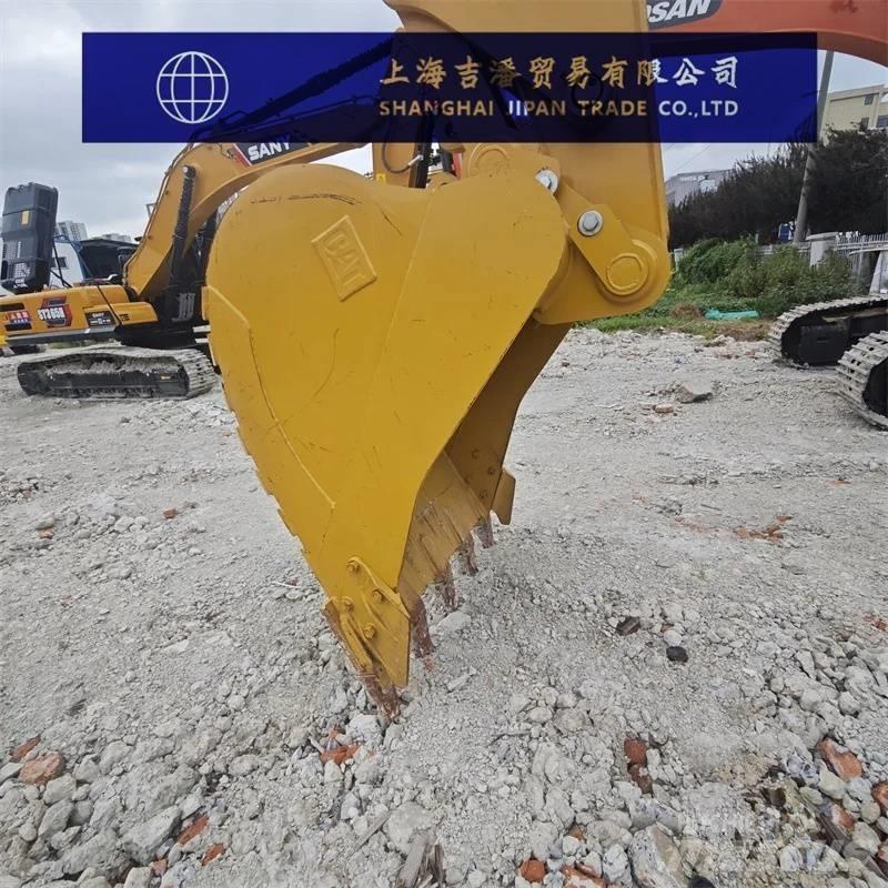 CAT 340 D Lánctalpas kotrók
