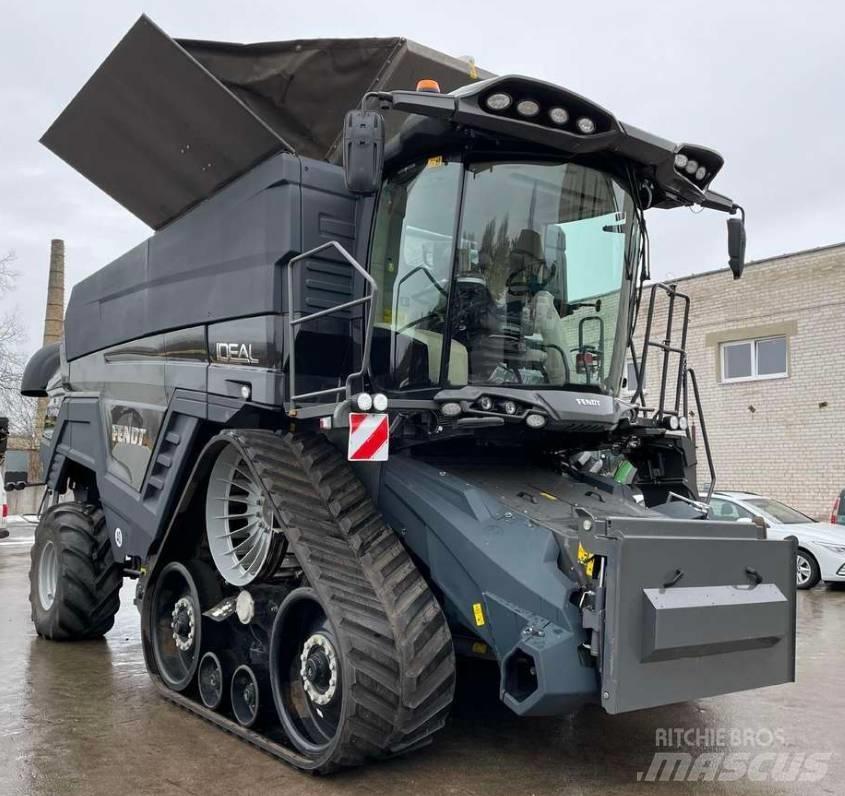 Fendt Ideal 9T Kombájnok