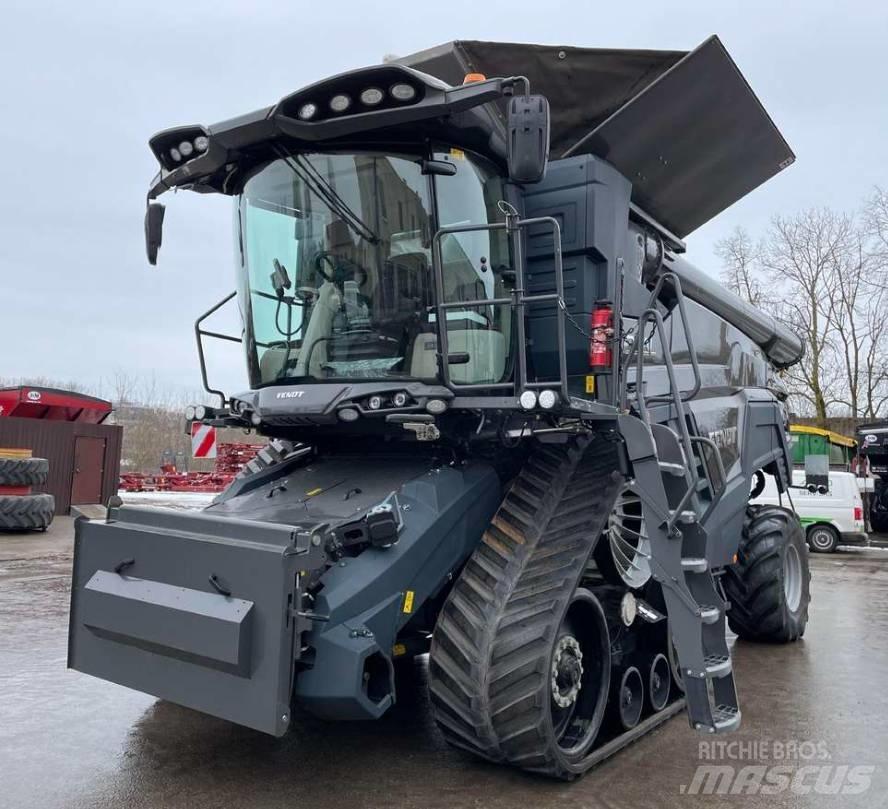 Fendt Ideal 9T Kombájnok