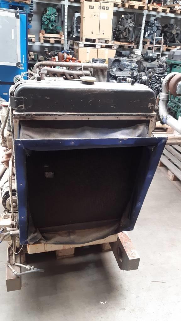 Perkins 120 kVA Dízel áramfejlesztők