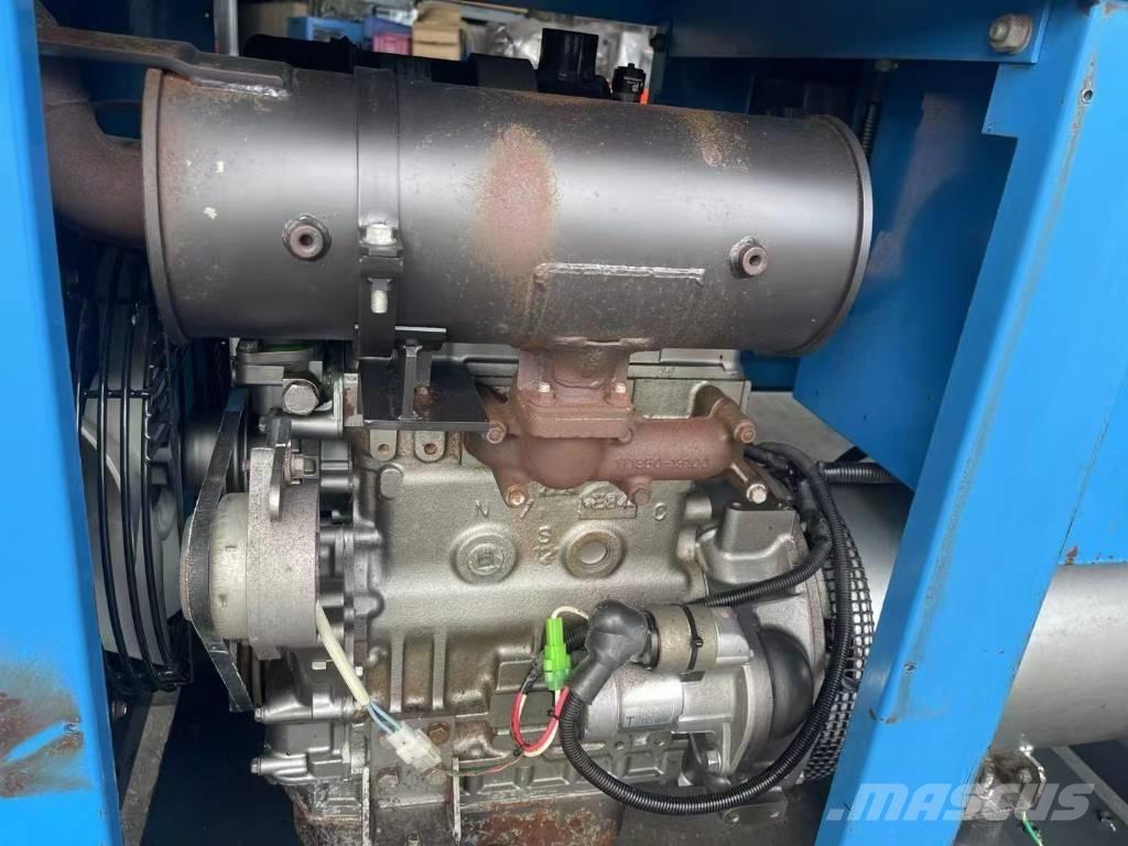 Yanmar 25KVA Dízel áramfejlesztők
