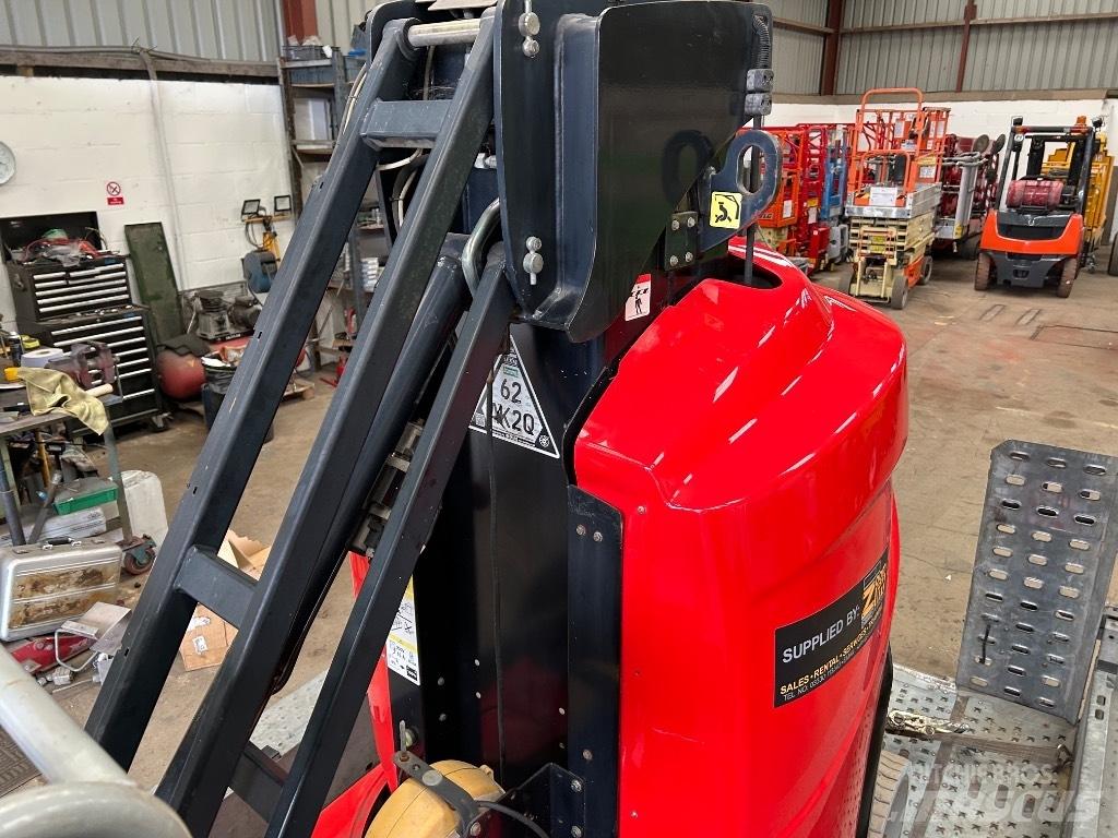 Manitou 100 VJR Személyemelők