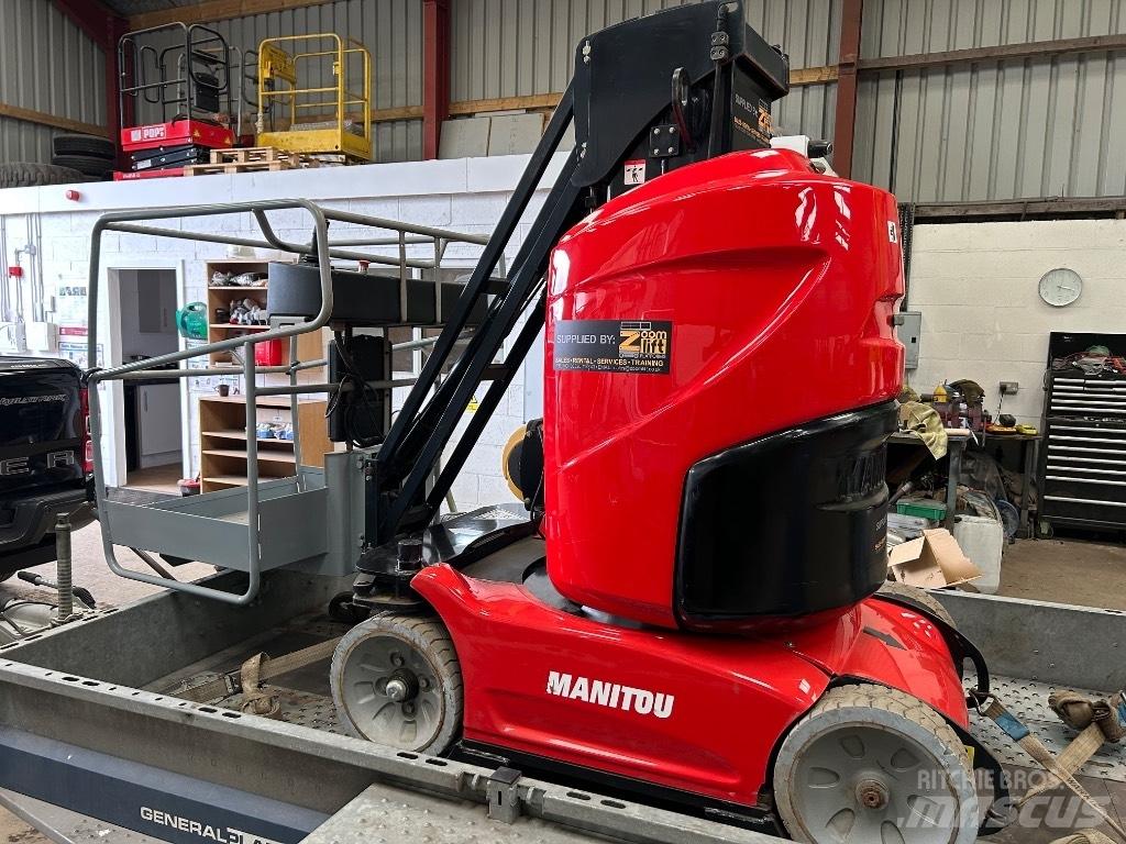 Manitou 100 VJR Személyemelők