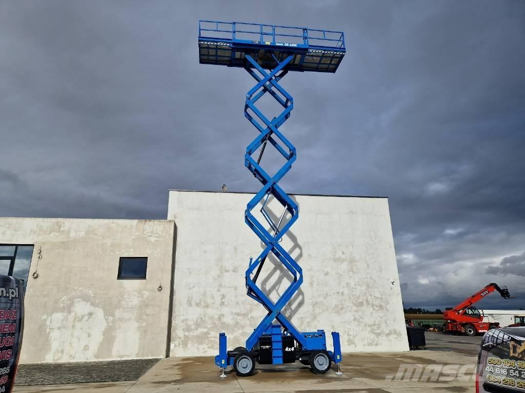 Genie GS 5390 R403 Ollós emelők