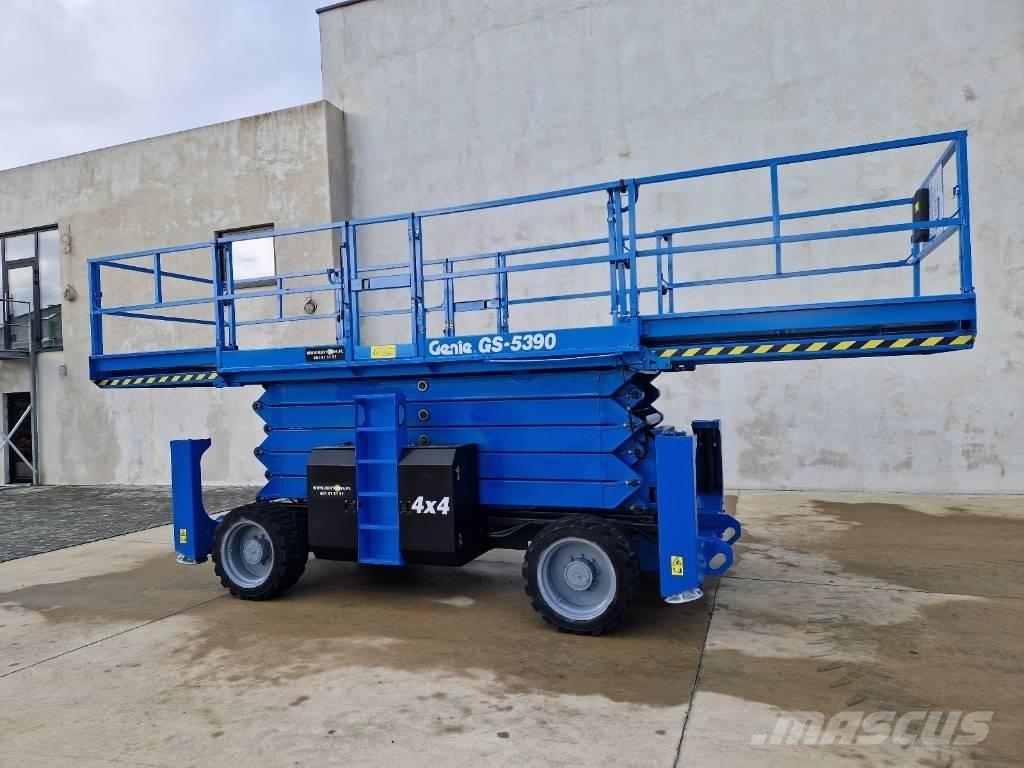 Genie GS 5390 R403 Ollós emelők