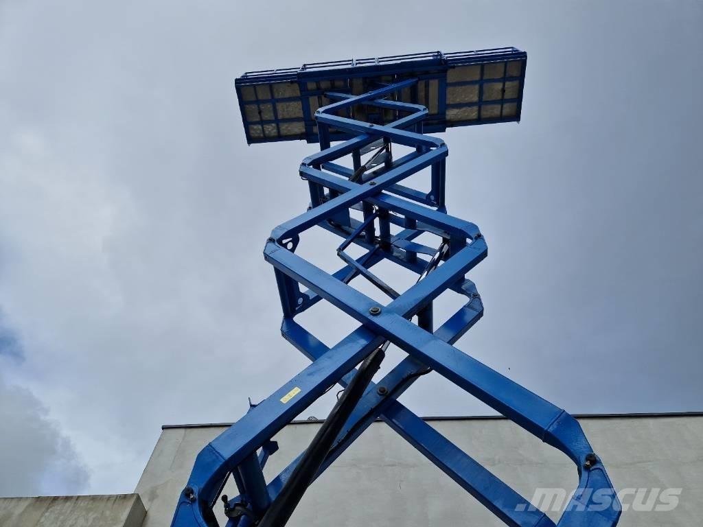 Genie GS 5390 R403 Ollós emelők