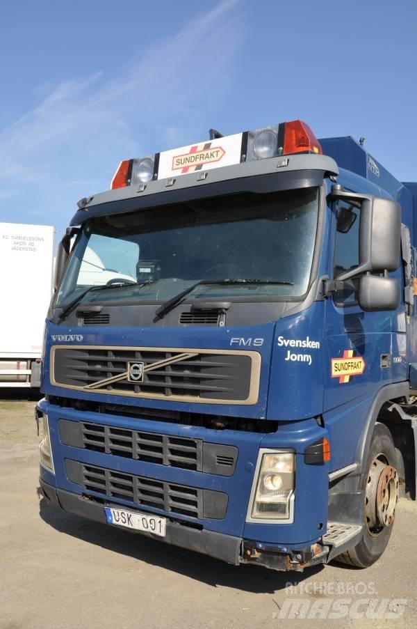 Volvo FM9 4X2 300 Hulladék szállítók