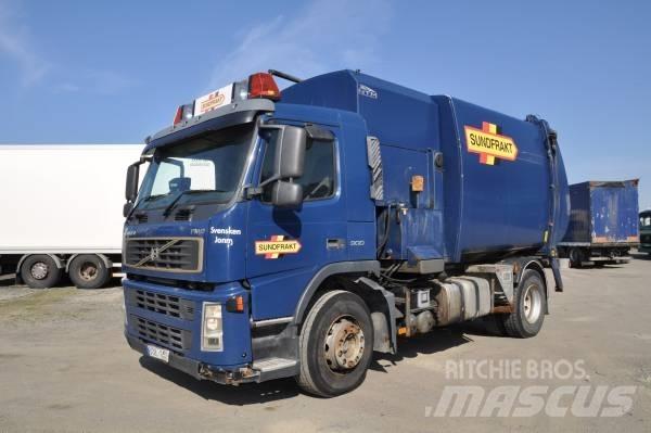 Volvo FM9 4X2 300 Hulladék szállítók