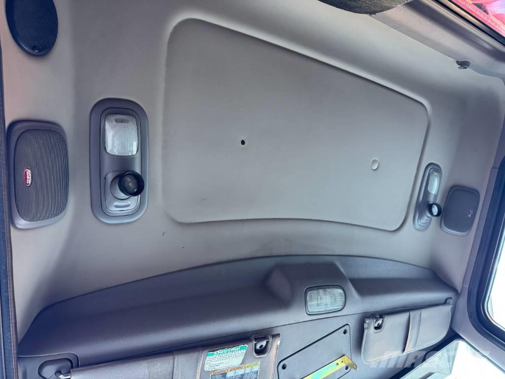 Peterbilt 388 Billenő teherautók