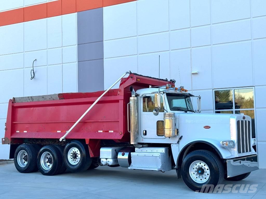 Peterbilt 388 Billenő teherautók