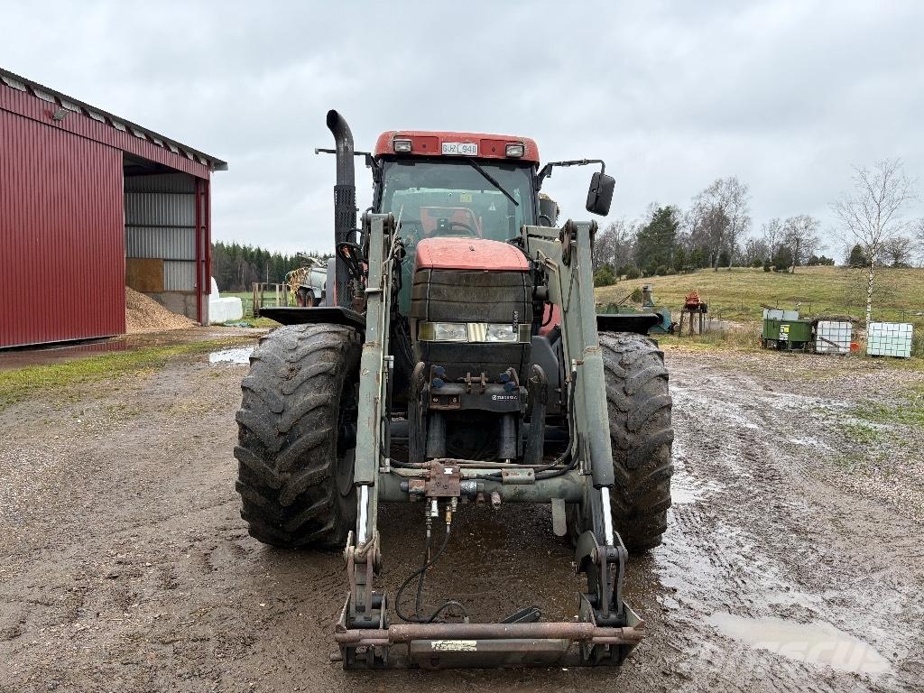 Case IH MX 135 Traktorok