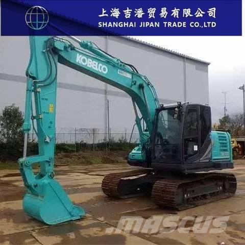 Kobelco SK 130 Lánctalpas kotrók