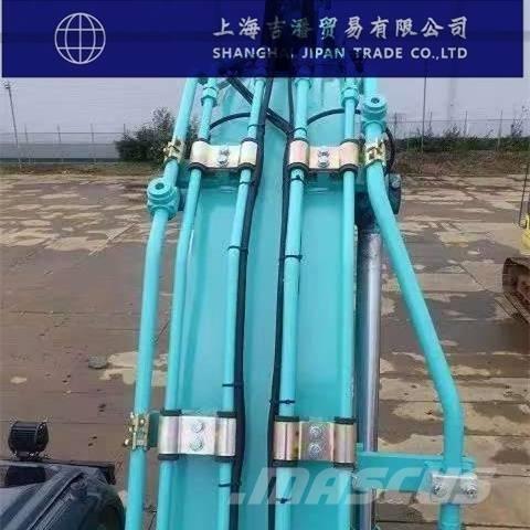 Kobelco SK 130 Lánctalpas kotrók