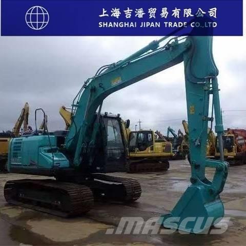 Kobelco SK 130 Lánctalpas kotrók
