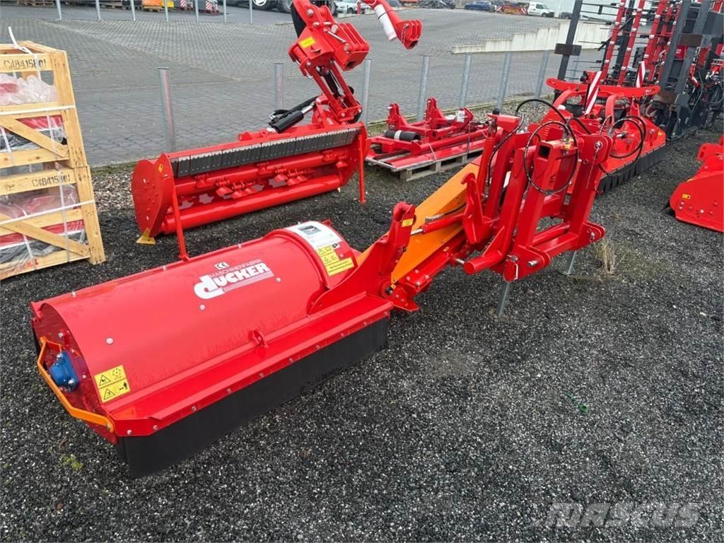 Dücker USM 15 VR4 Gyepszellőztetők