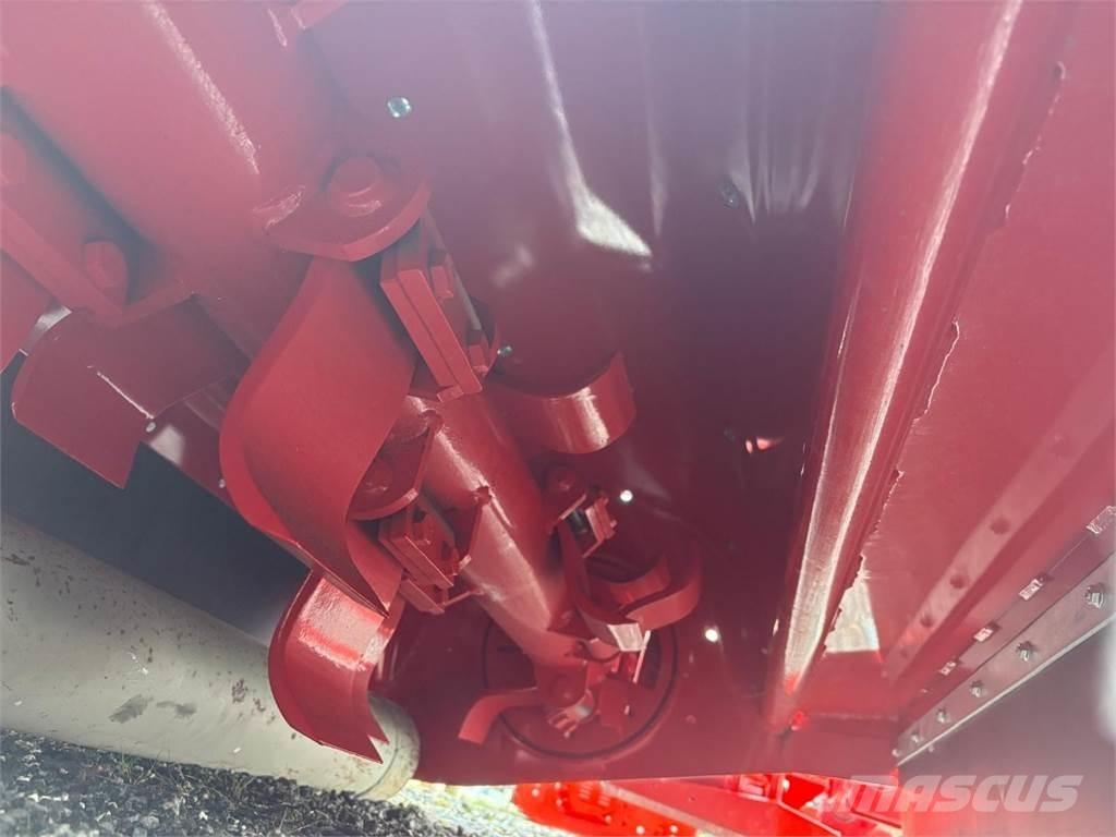 Dücker USM 15 VR4 Gyepszellőztetők