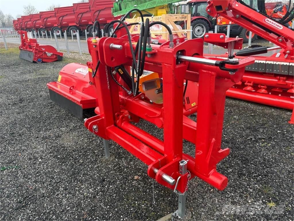 Dücker USM 15 VR4 Gyepszellőztetők