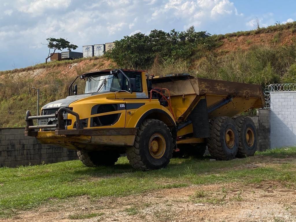 Volvo A 30 G Csuklósdömperek