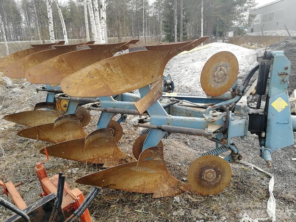 Överum CV 398H Váltvaforgató ekék